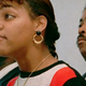 Screenshot of Twana Brawley with the Rev. Al Sharpton (YouTube)